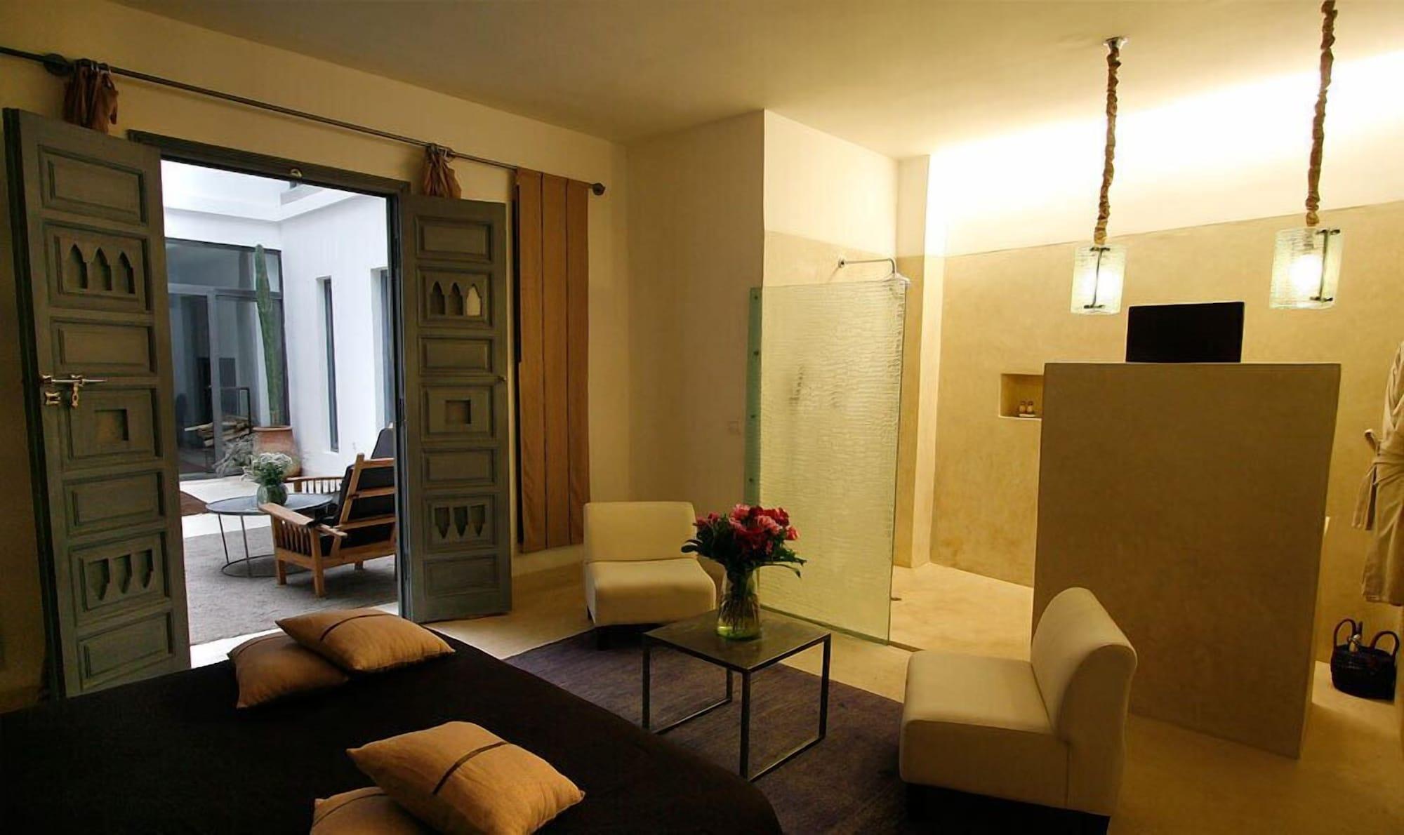 Riad Awa Марракеш Экстерьер фото
