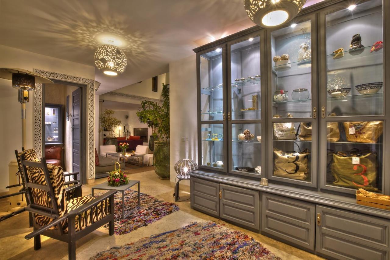 Riad Awa Марракеш Экстерьер фото