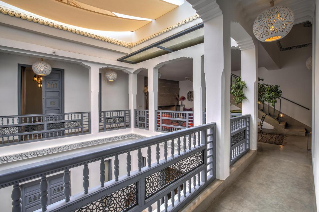 Riad Awa Марракеш Экстерьер фото