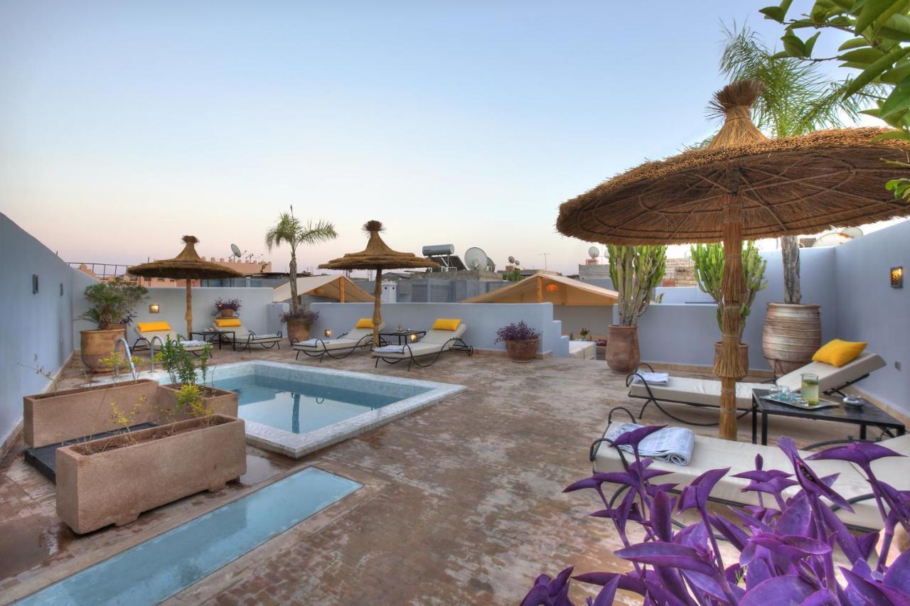Riad Awa Марракеш Экстерьер фото