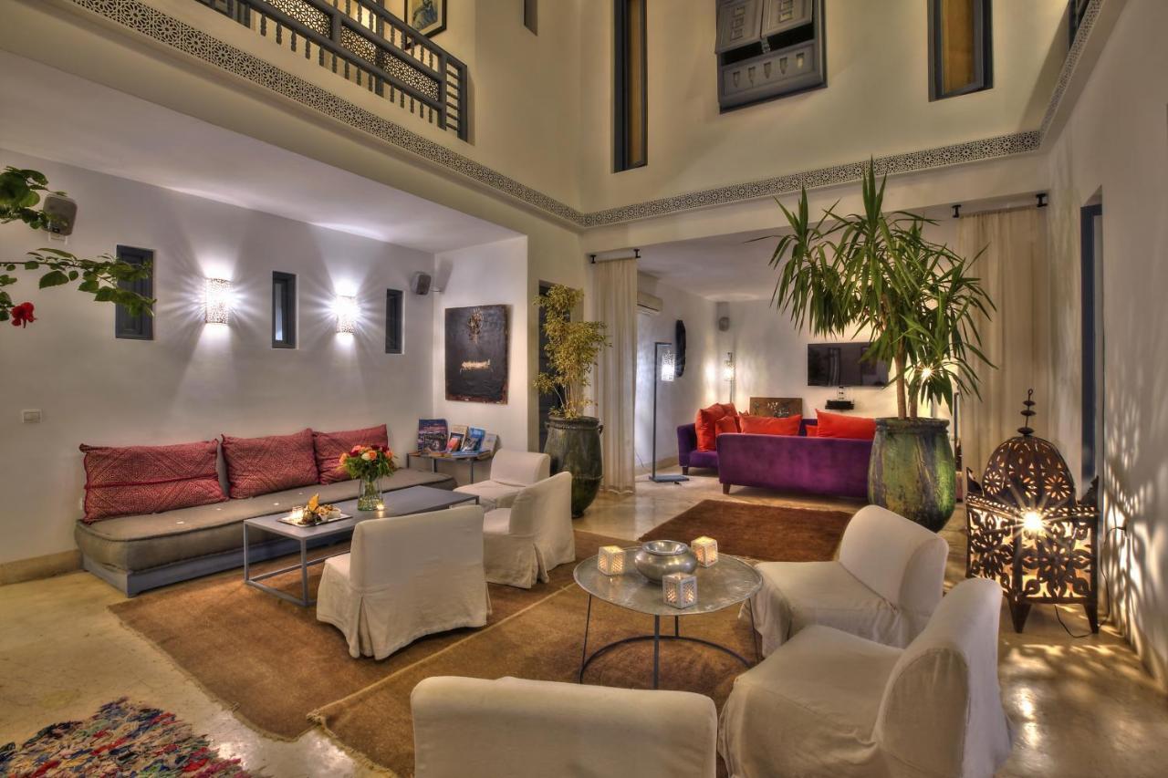 Riad Awa Марракеш Экстерьер фото