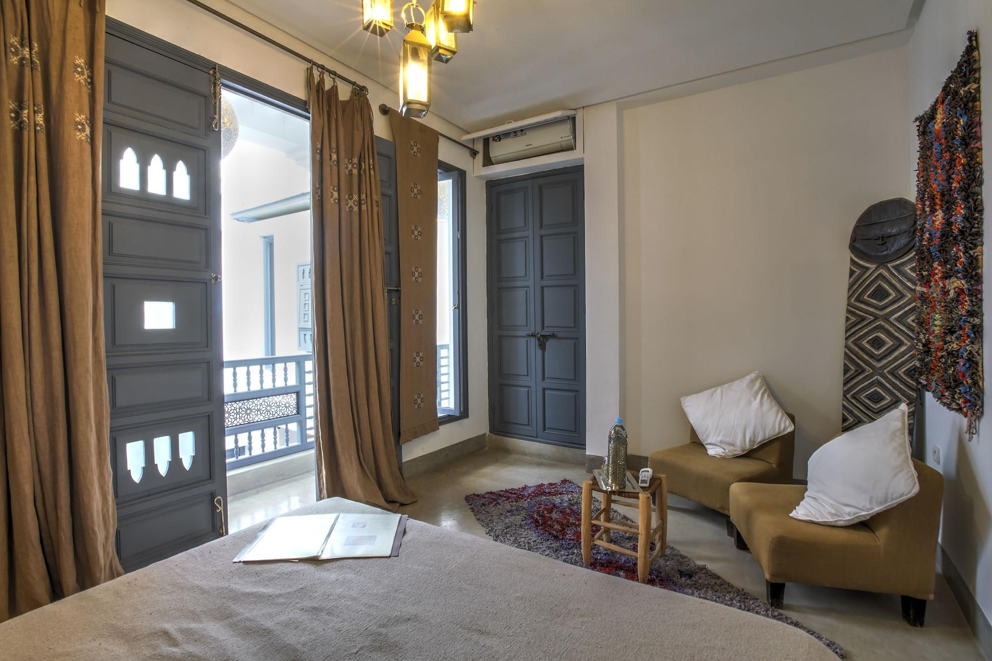 Riad Awa Марракеш Экстерьер фото