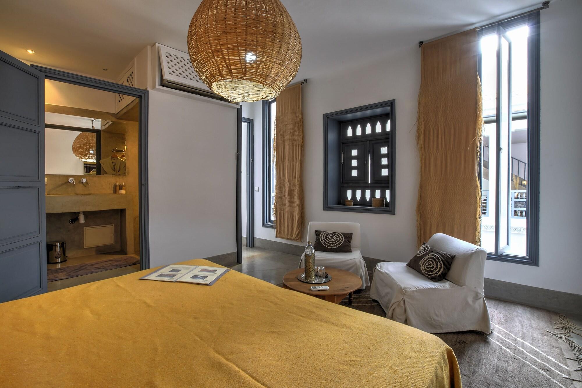 Riad Awa Марракеш Экстерьер фото