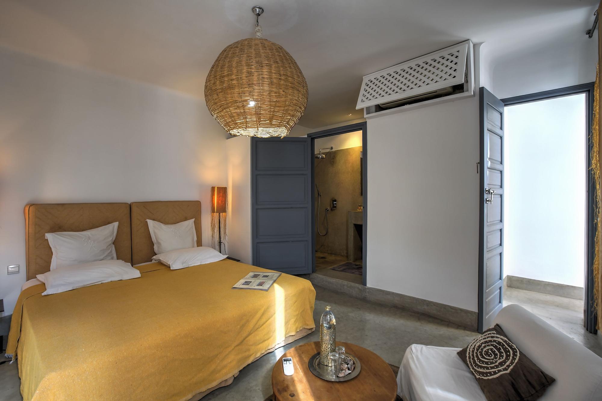 Riad Awa Марракеш Экстерьер фото