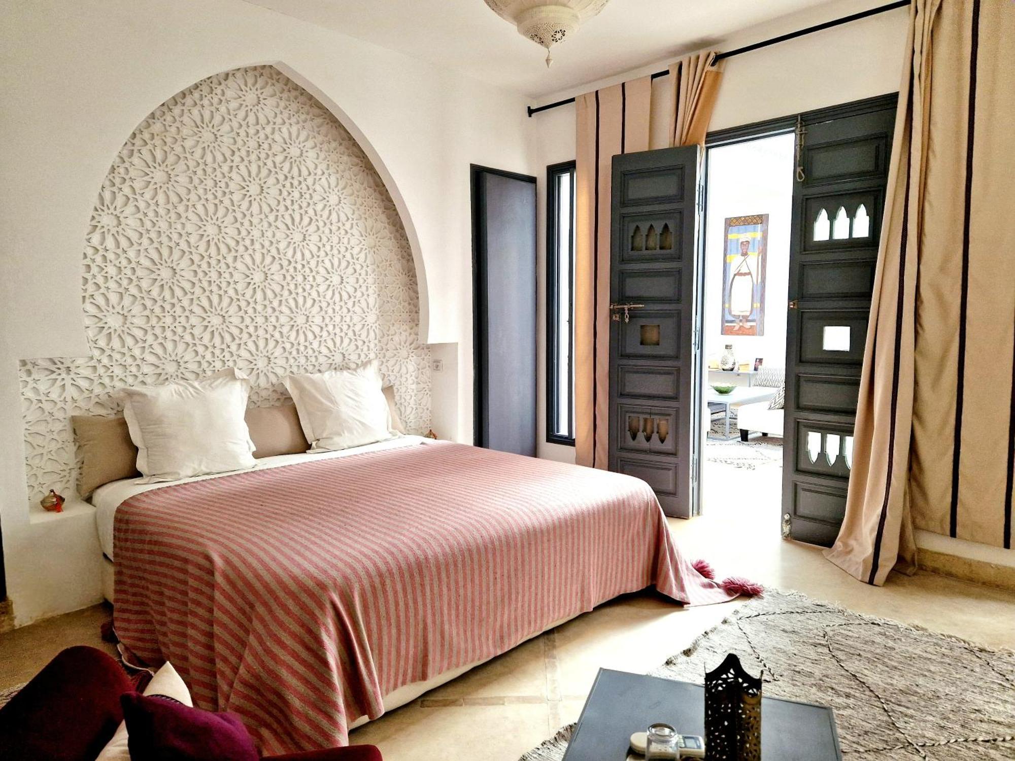Riad Awa Марракеш Экстерьер фото