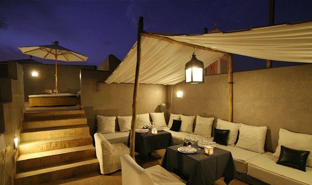 Riad Awa Марракеш Экстерьер фото